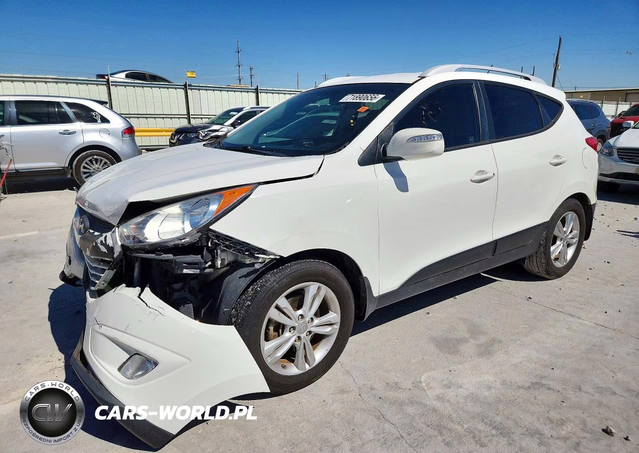 2013 Hyundai Tucson Gls