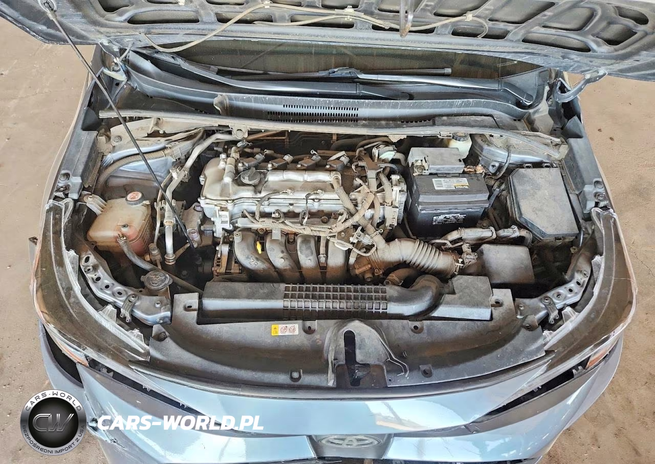 2020 Toyota Corolla Le VIN:5YFEPRAEXLP116882 - 11