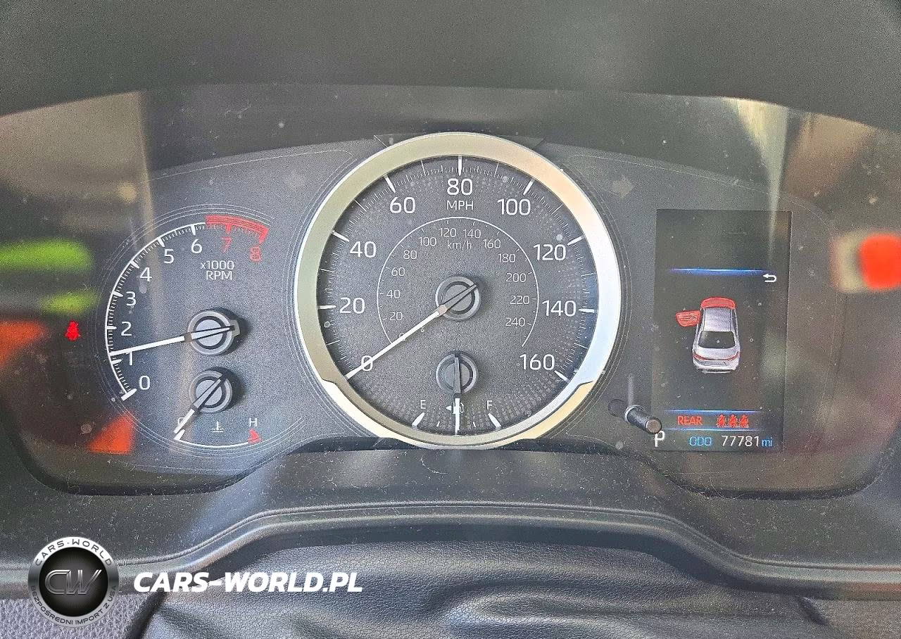 2020 Toyota Corolla Le VIN:5YFEPRAEXLP116882 - 9