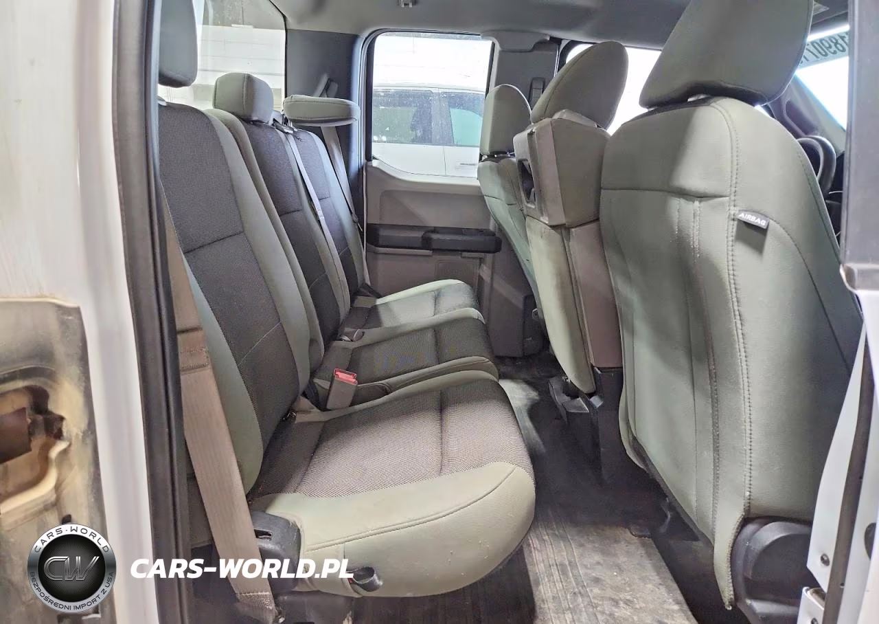 2019 Ford F150 Super Cab VIN:1FTEX1C50KKF33911 - 10
