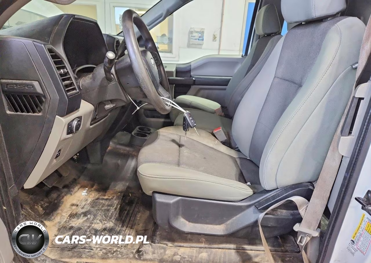 2019 Ford F150 Super Cab VIN:1FTEX1C50KKF33911 - 7
