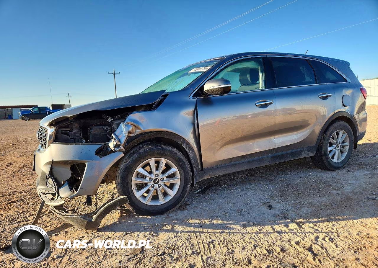 2019 Kia Sorento Lx – zdjęcie 1 z 13