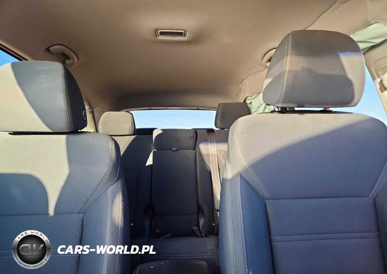 2019 Kia Sorento Lx VIN:5XYPG4A37KG508330 - 10