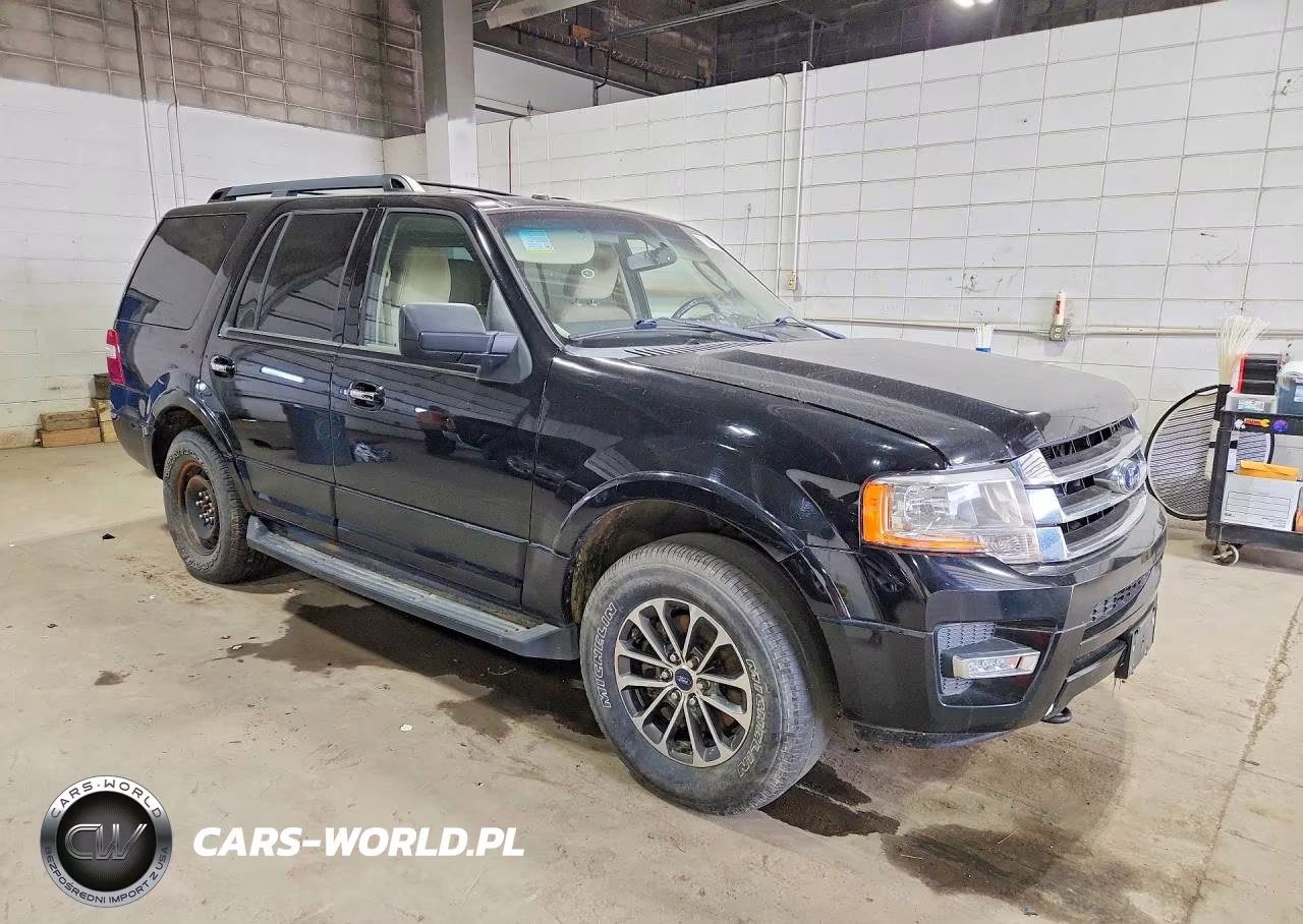 2017 Ford Expedition Xlt VIN:1FMJU1JT7HEA74436 - 4