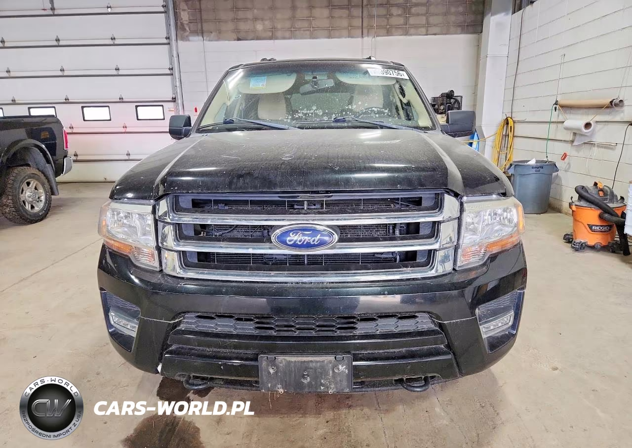 2017 Ford Expedition Xlt VIN:1FMJU1JT7HEA74436 - 5