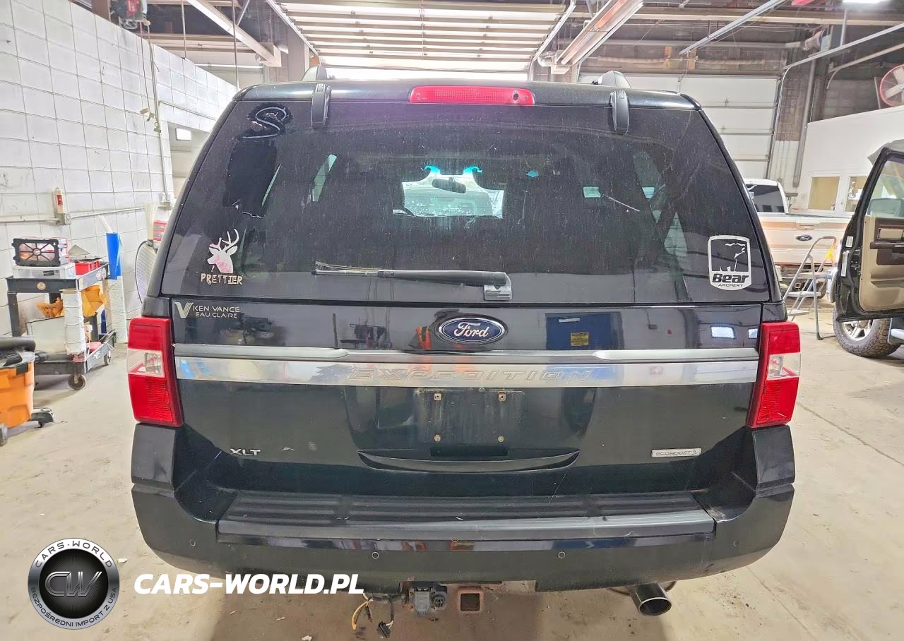 2017 Ford Expedition Xlt VIN:1FMJU1JT7HEA74436 - 6