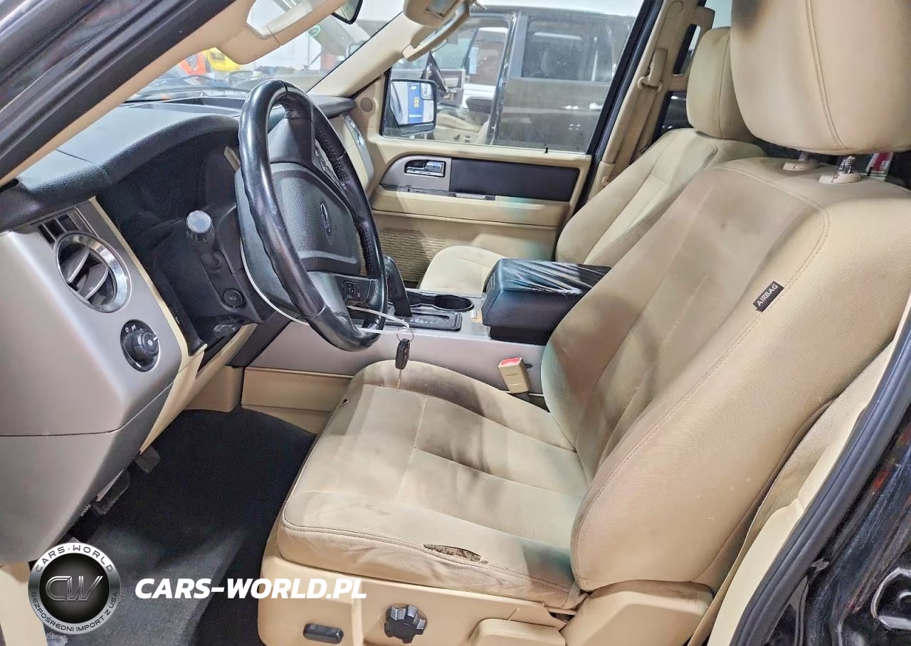 2017 Ford Expedition Xlt VIN:1FMJU1JT7HEA74436 - 7