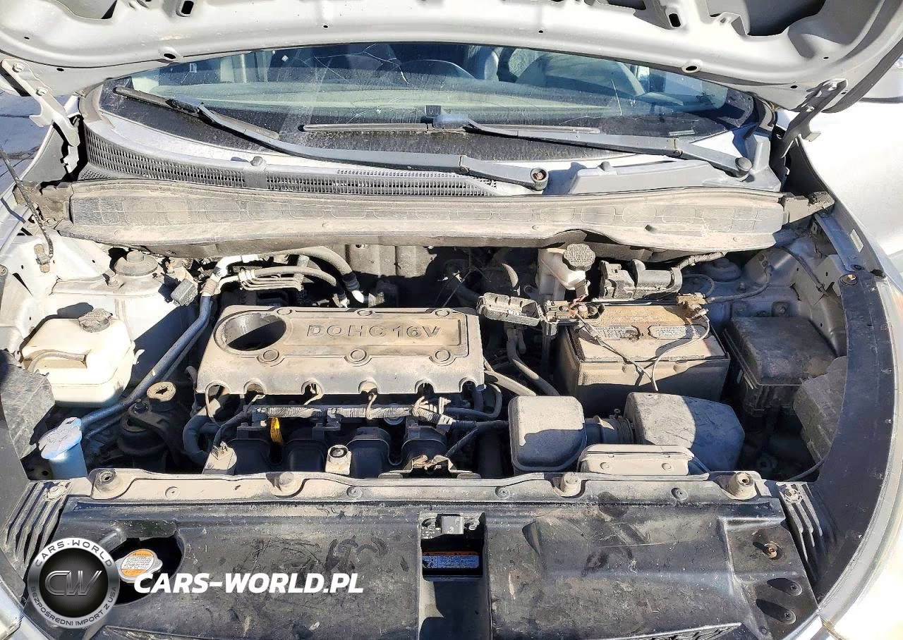 2010 Hyundai Tucson Limited VIN:KM8JUCAC1AU034084 - 11