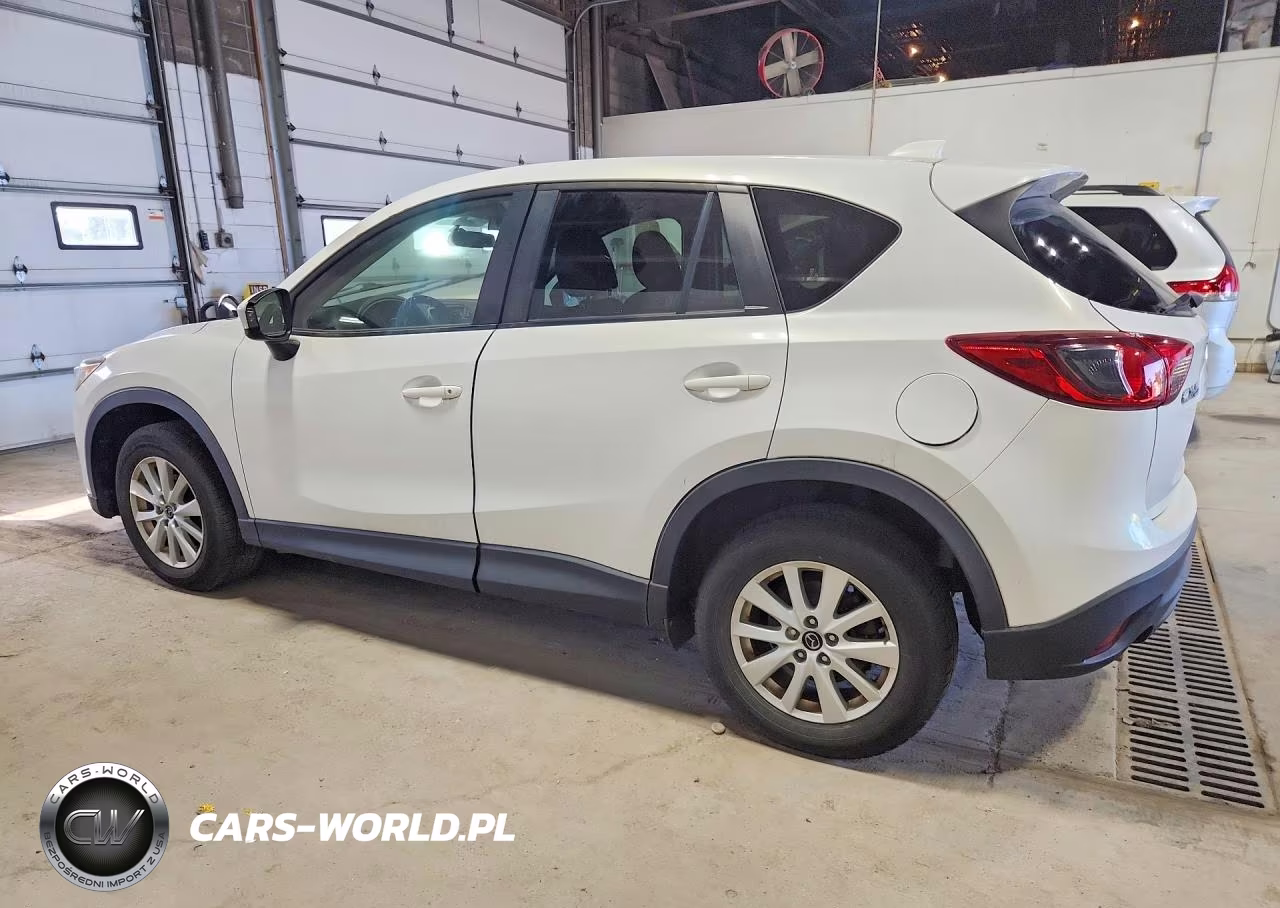 2013 Mazda Cx-5 Touring VIN:JM3KE2CE8D0132790 - 2