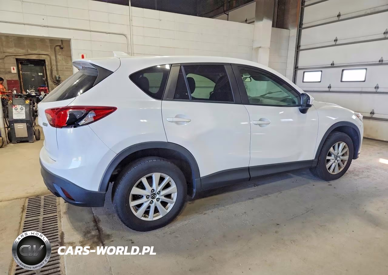 2013 Mazda Cx-5 Touring VIN:JM3KE2CE8D0132790 - 3