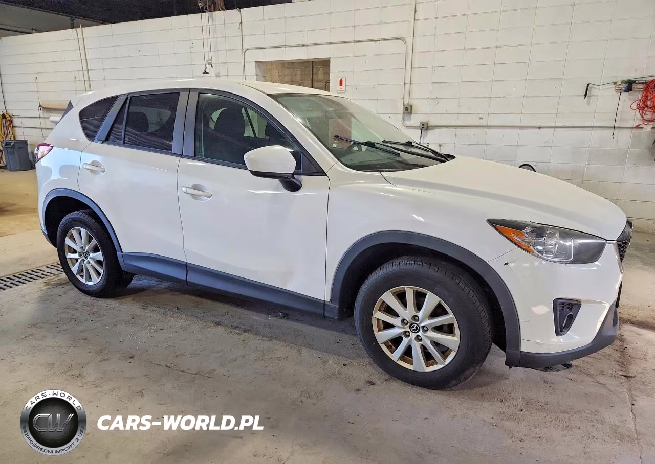 2013 Mazda Cx-5 Touring VIN:JM3KE2CE8D0132790 - 4