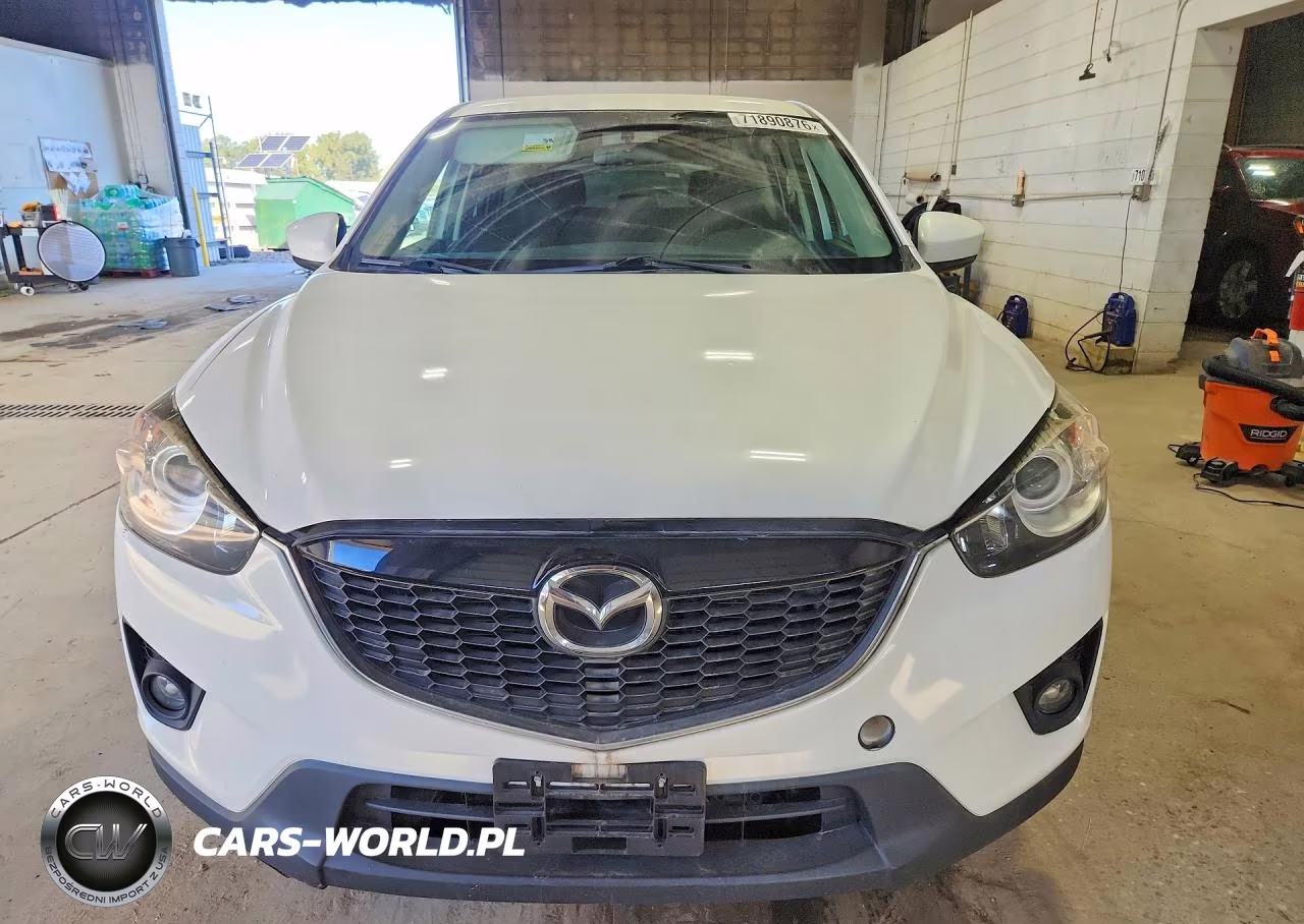 2013 Mazda Cx-5 Touring VIN:JM3KE2CE8D0132790 - 5