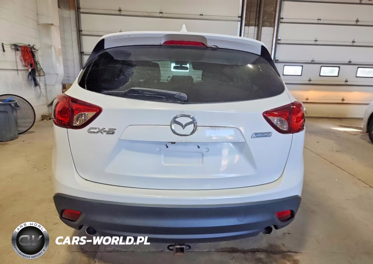 2013 Mazda Cx-5 Touring VIN:JM3KE2CE8D0132790 - 6