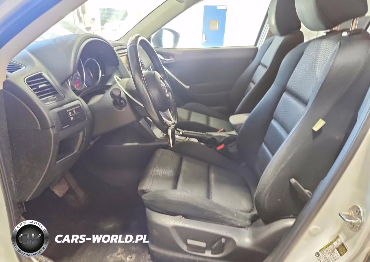 2013 Mazda Cx-5 Touring VIN:JM3KE2CE8D0132790 - 7