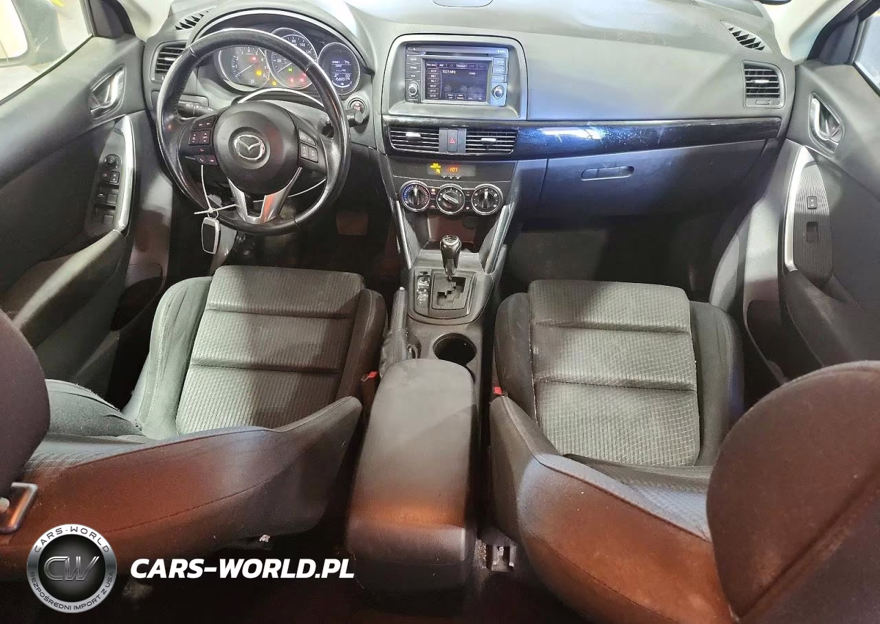 2013 Mazda Cx-5 Touring VIN:JM3KE2CE8D0132790 - 8