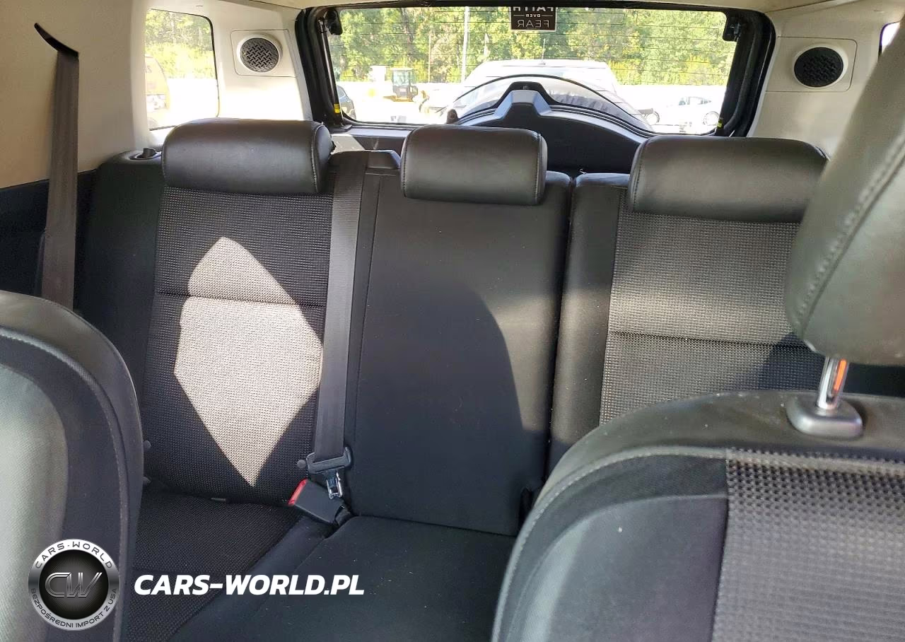 2009 Toyota Fj Cruiser Base VIN:JTEBU11F69K058519 - 10