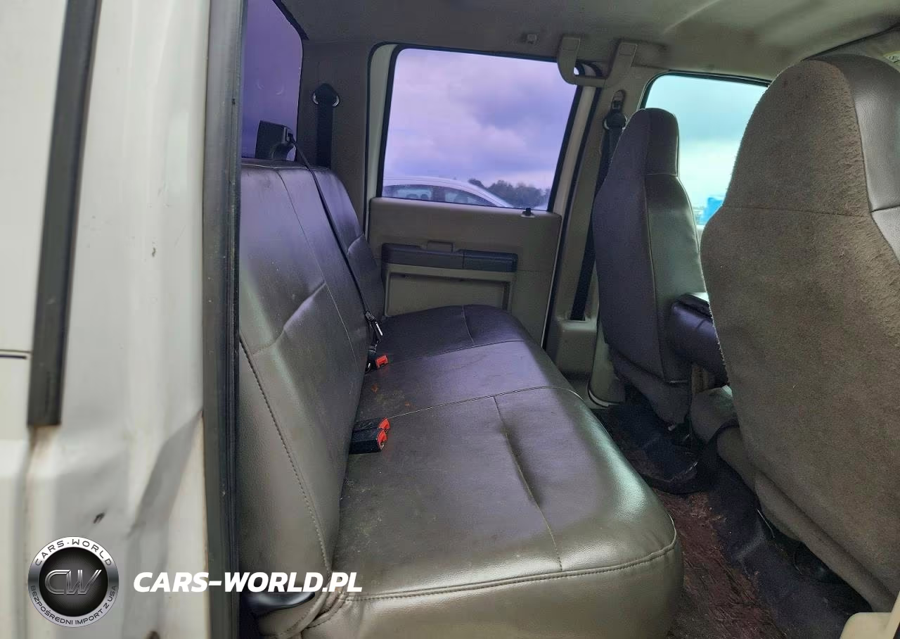 2009 Ford F250 Super Duty VIN:1FTSW20569EA74053 - 10
