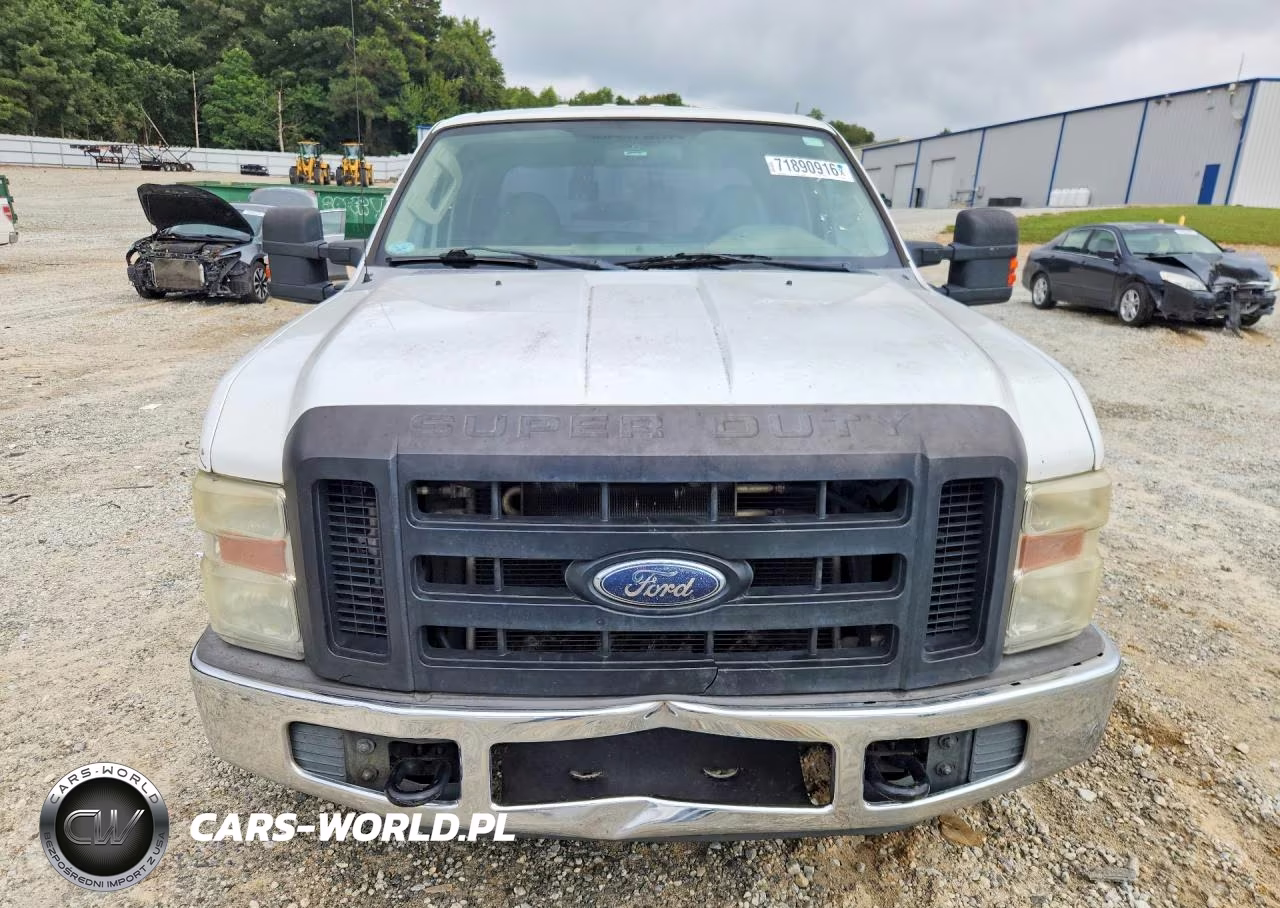 2009 Ford F250 Super Duty VIN:1FTSW20569EA74053 - 5