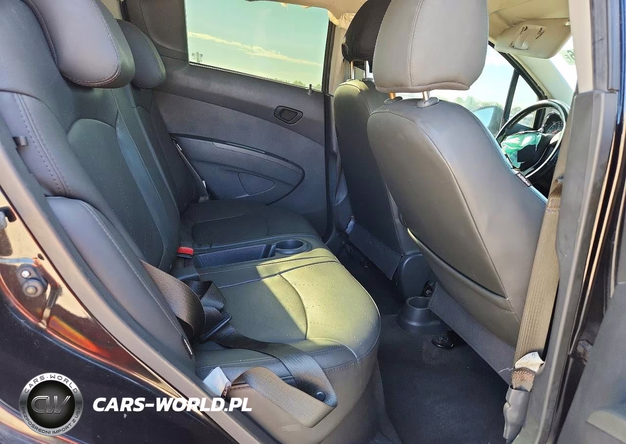 2013 Chevrolet Spark 2Lt VIN:KL8CF6S98DC522057 - 10