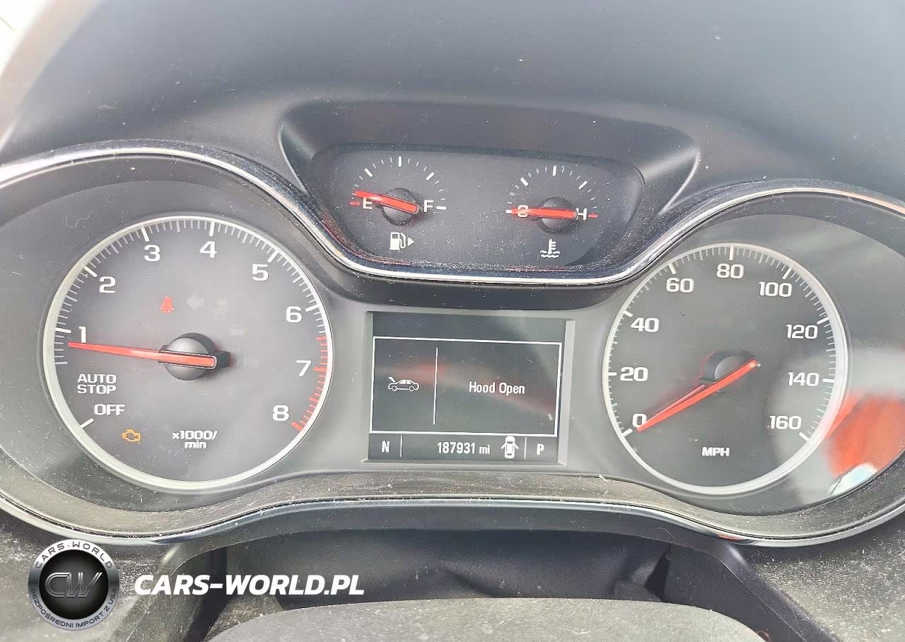 2019 Chevrolet Cruze Lt VIN:1G1BE5SM7K7118637 - 9