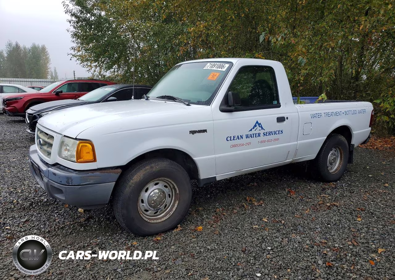 2003 Ford Ranger – zdjęcie 1 z 13