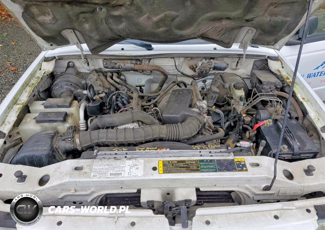 2003 Ford Ranger VIN:1FTYR10U03PB21107 - 11