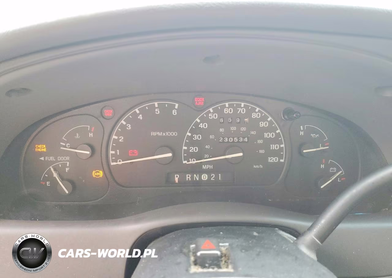 2003 Ford Ranger VIN:1FTYR10U03PB21107 - 9