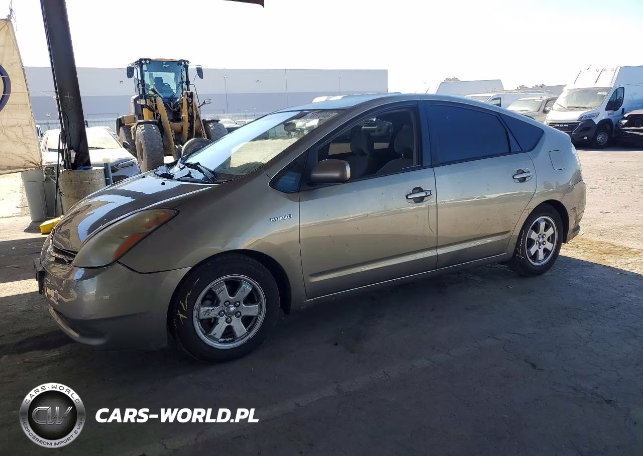 2006 Toyota Prius Base