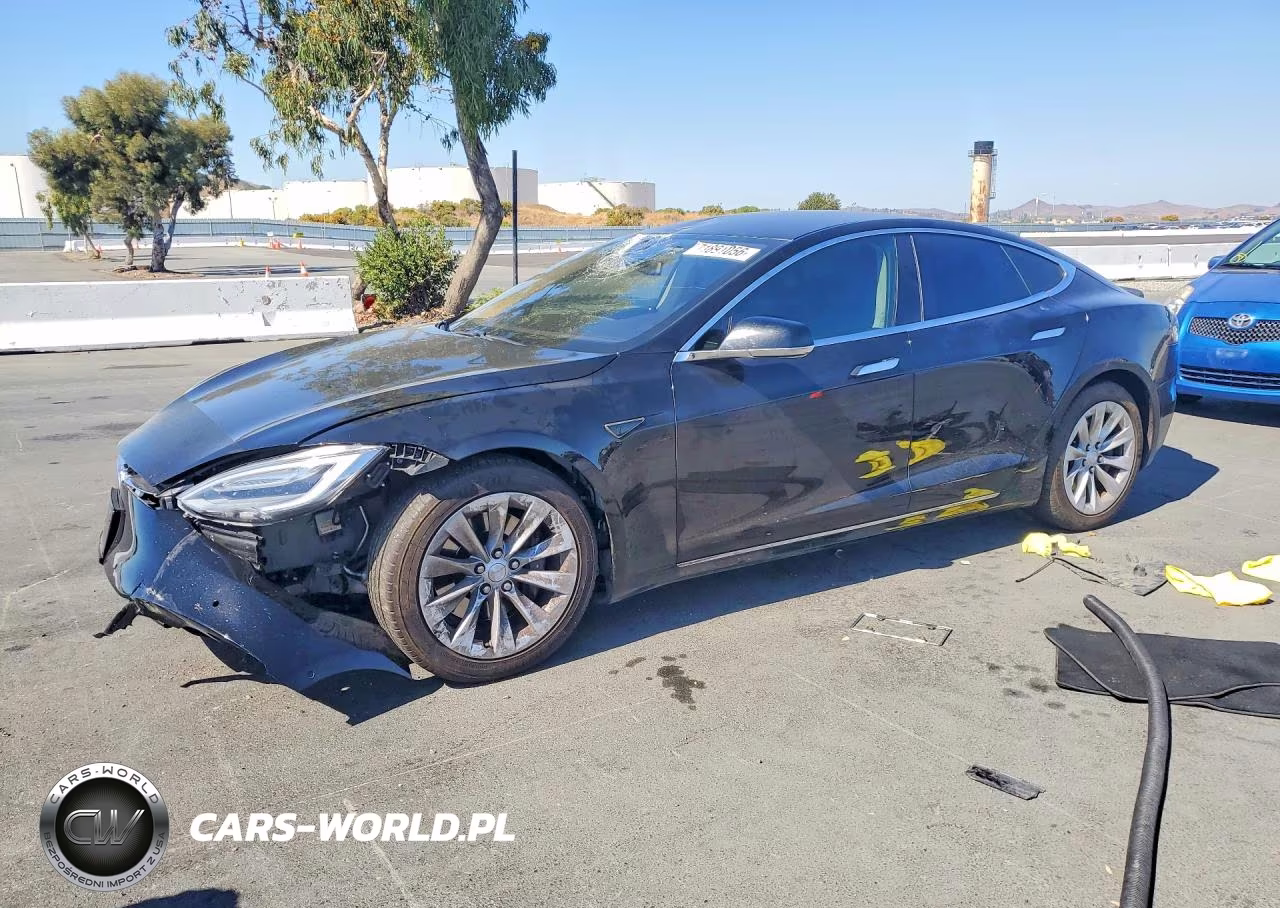 2016 Tesla Model S VIN:5YJSA1E15GF142479 - 1