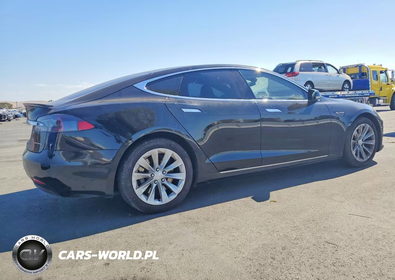 2016 Tesla Model S VIN:5YJSA1E15GF142479 - 3