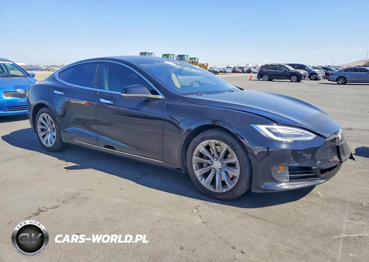 2016 Tesla Model S VIN:5YJSA1E15GF142479 - 4
