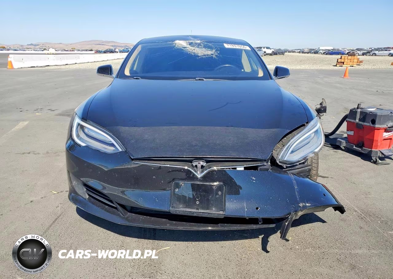 2016 Tesla Model S VIN:5YJSA1E15GF142479 - 5