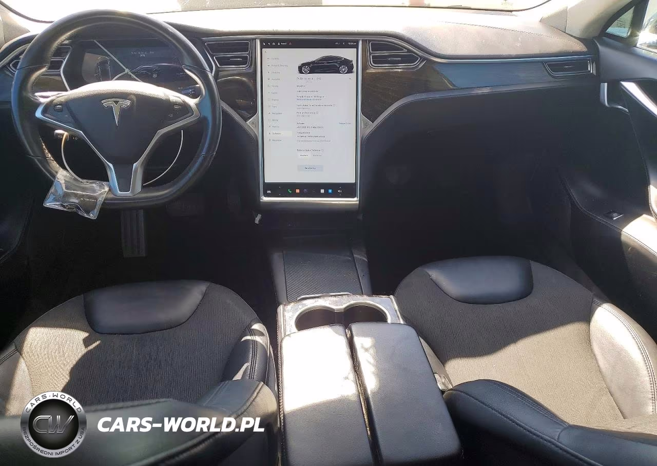 2016 Tesla Model S VIN:5YJSA1E15GF142479 - 8