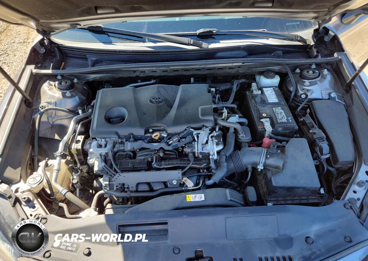 2019 Toyota Camry Le VIN:4T1B11HK0KU237726 - 11