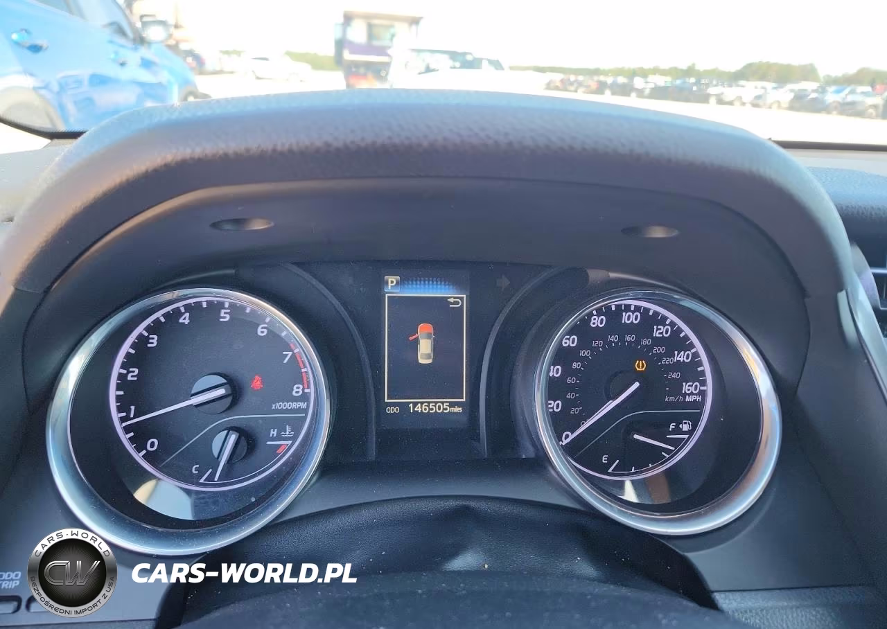 2019 Toyota Camry Le VIN:4T1B11HK0KU237726 - 9
