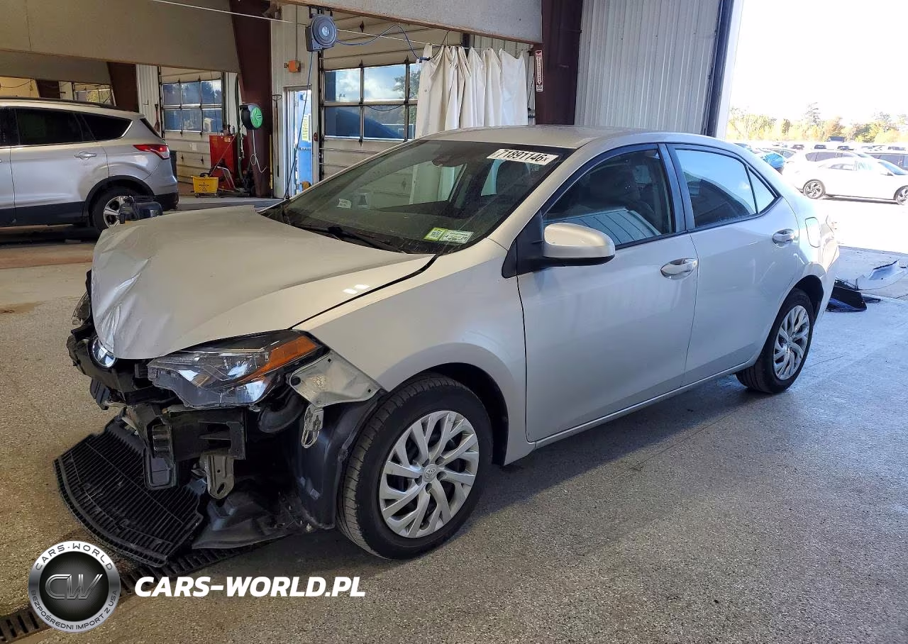 2018 Toyota Corolla Le – zdjęcie 1 z 13