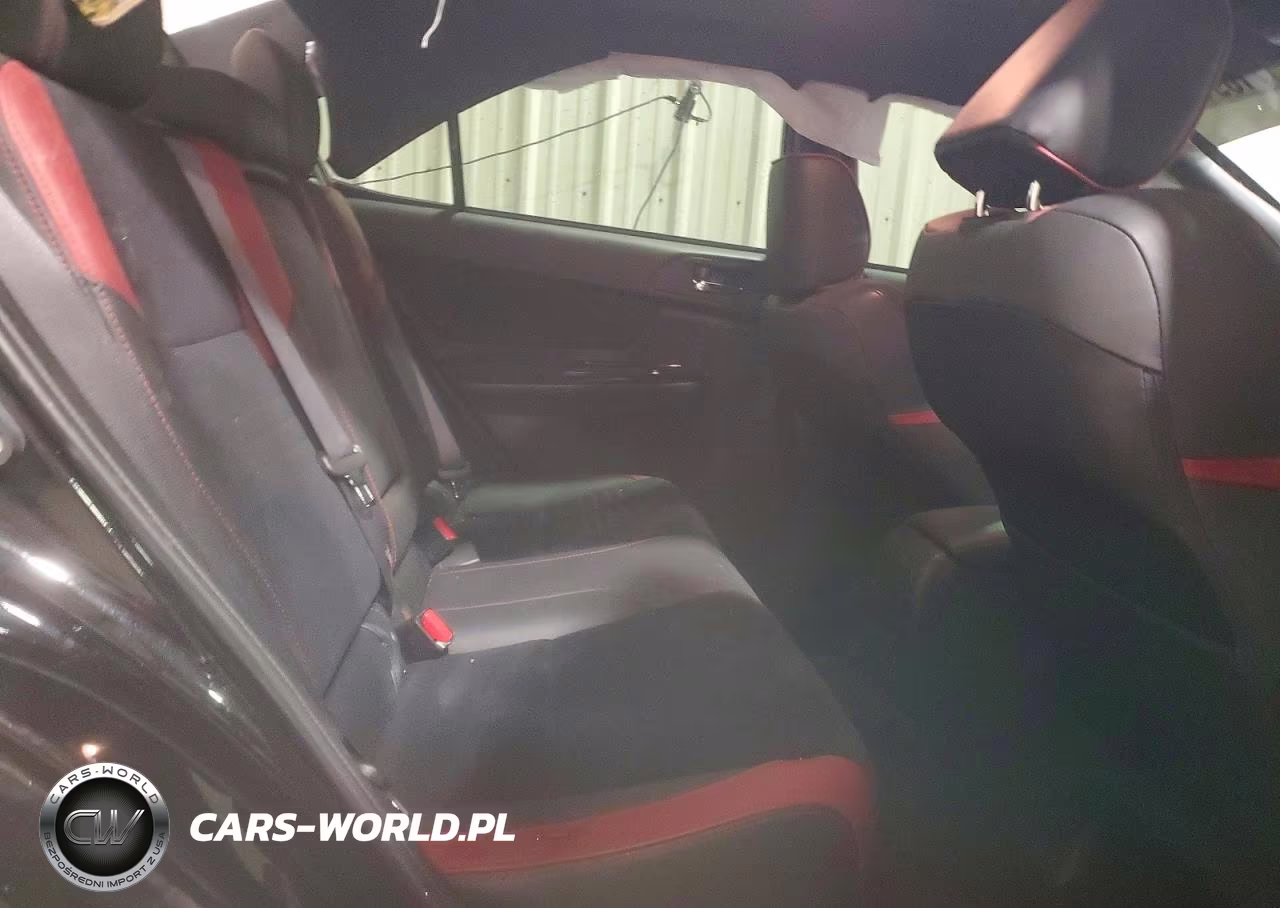 2020 Subaru Wrx Limited VIN:JF1VA1H66L9825905 - 10