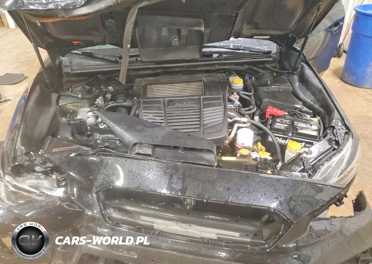 2020 Subaru Wrx Limited VIN:JF1VA1H66L9825905 - 11