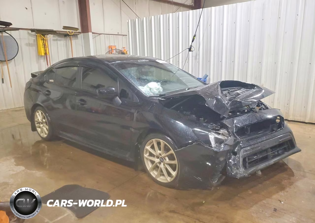 2020 Subaru Wrx Limited VIN:JF1VA1H66L9825905 - 4