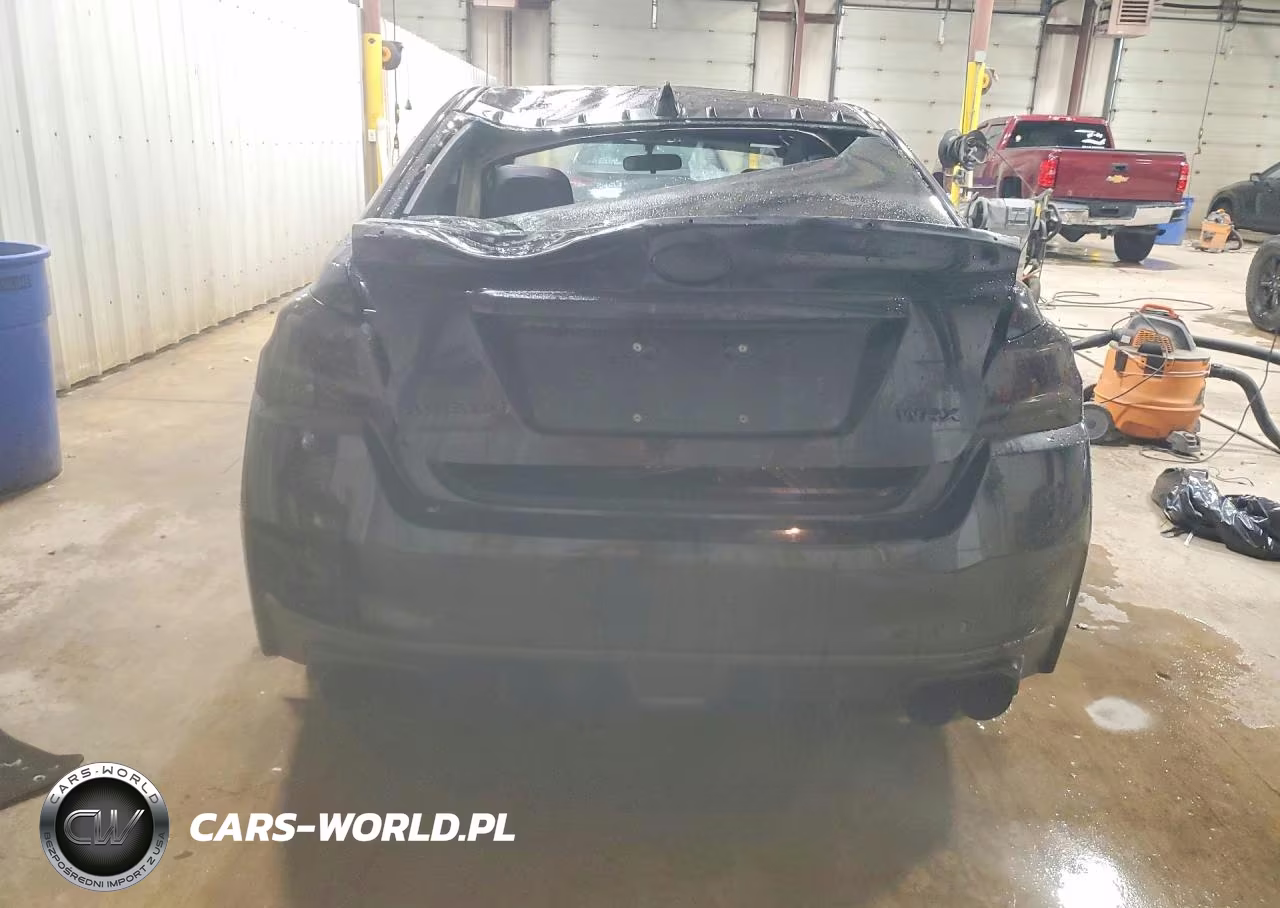2020 Subaru Wrx Limited VIN:JF1VA1H66L9825905 - 6