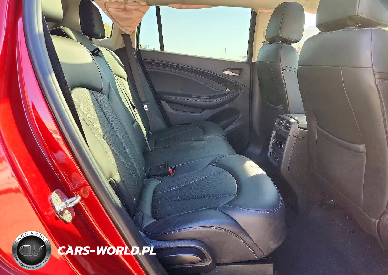 2020 Buick Envision Essence VIN:LRBFXCSA0LD104836 - 11