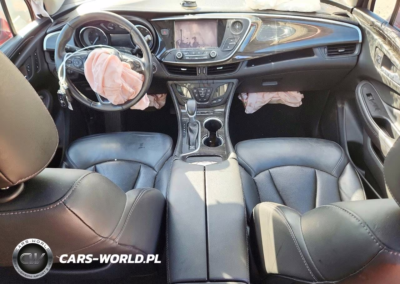 2020 Buick Envision Essence VIN:LRBFXCSA0LD104836 - 8