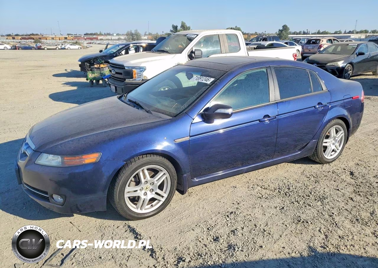 2007 Acura Tl