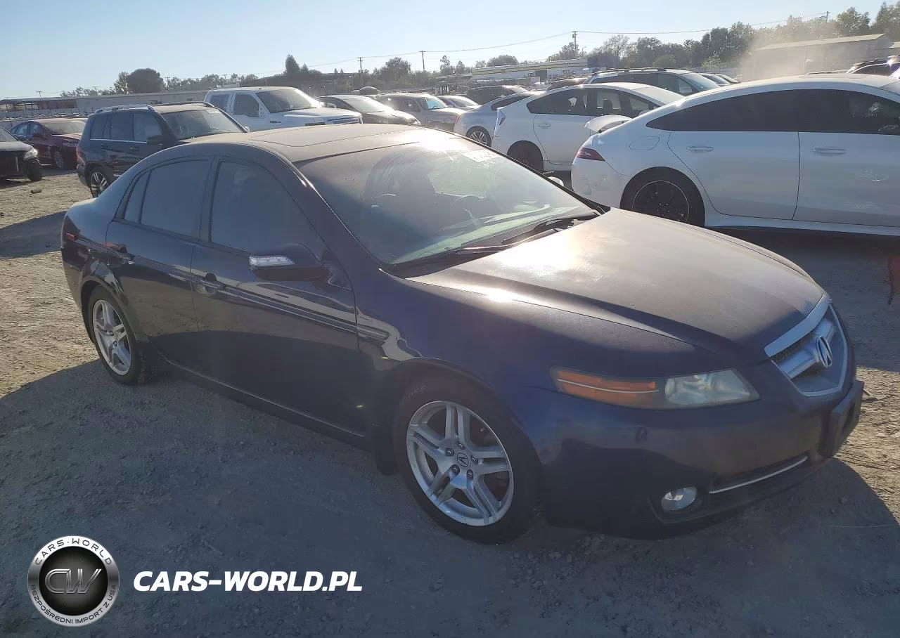 2007 Acura Tl VIN:19UUA66227A044100 - 4