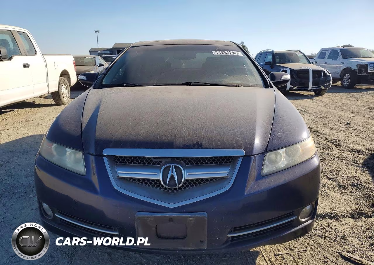 2007 Acura Tl VIN:19UUA66227A044100 - 5