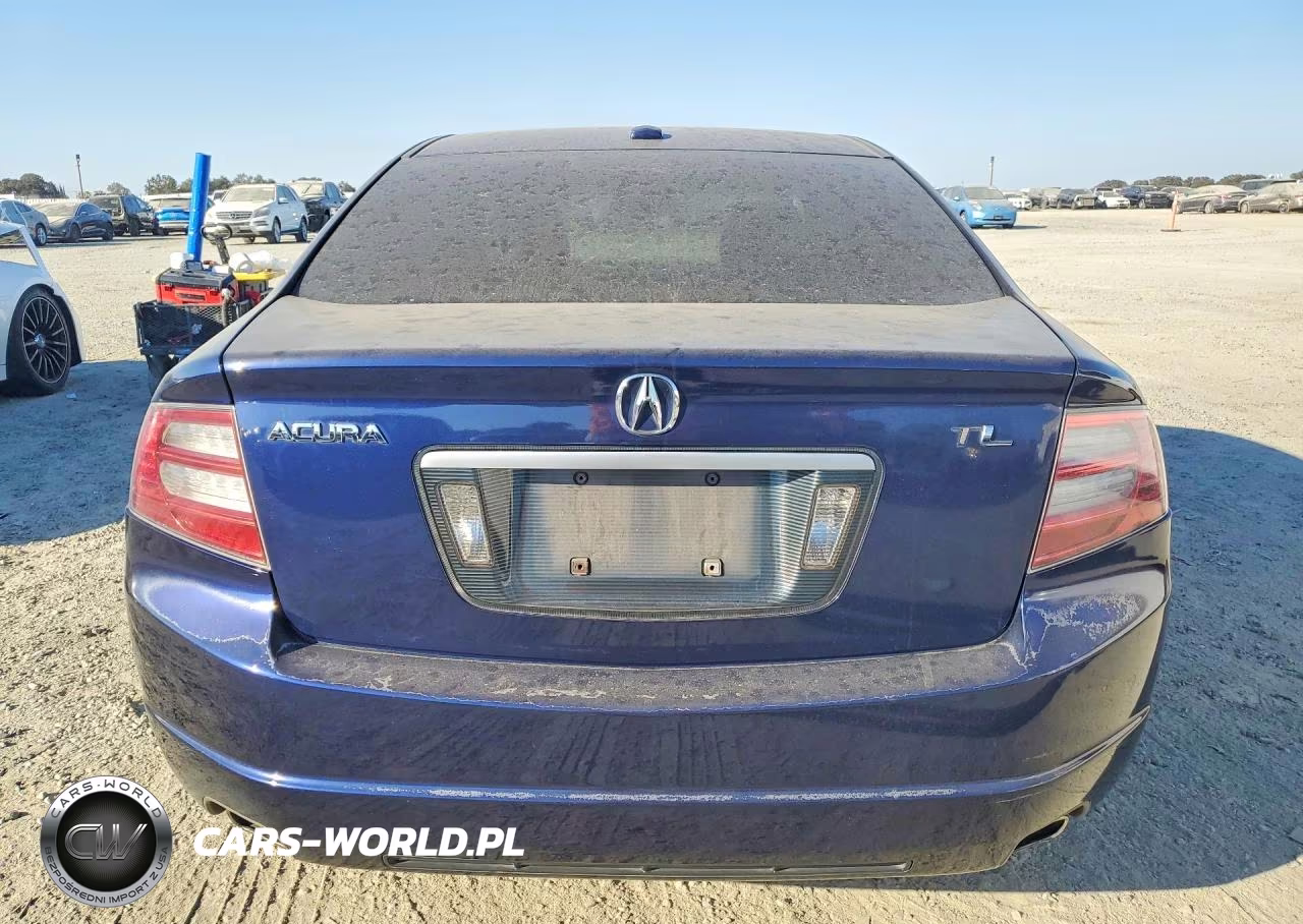 2007 Acura Tl VIN:19UUA66227A044100 - 6