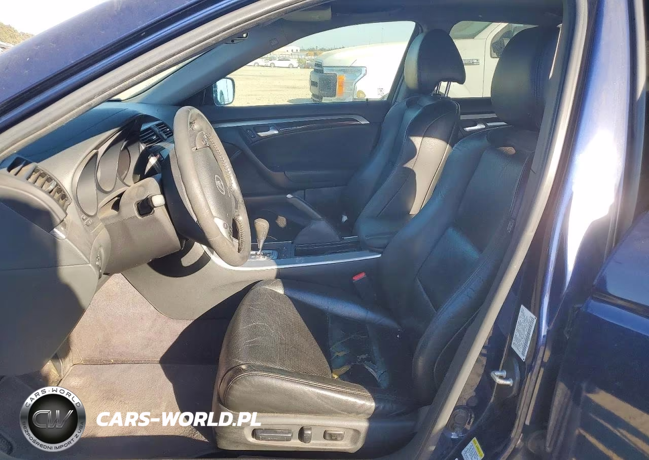 2007 Acura Tl VIN:19UUA66227A044100 - 7