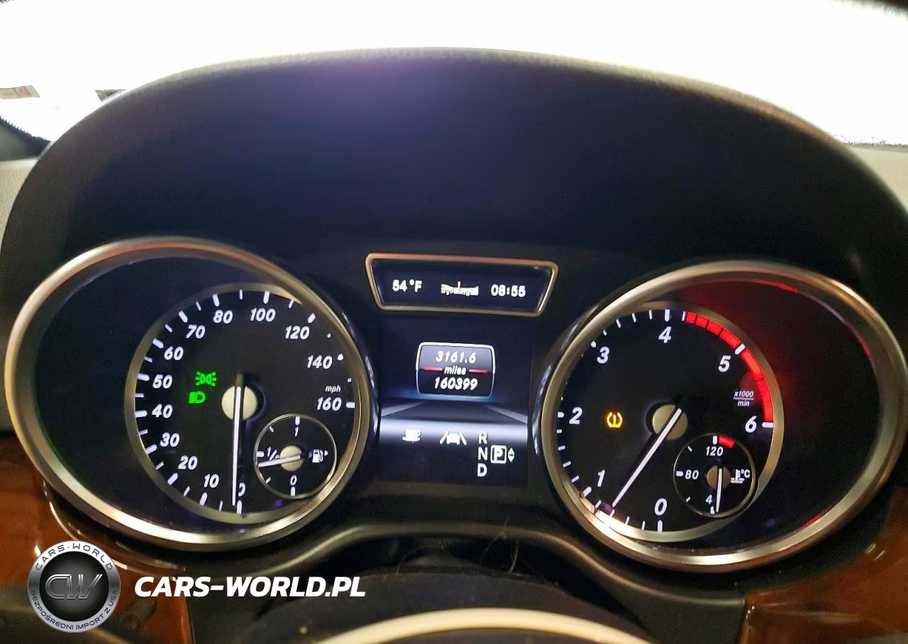 2013 Mercedes-Benz Ml 350 Bluetec VIN:4JGDA2EB6DA169276 - 9