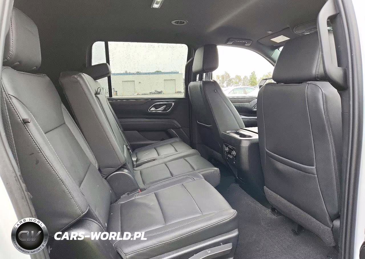 2023 Chevrolet Suburban K1500 Lt VIN:1GNSKCKD0PR221549 - 11