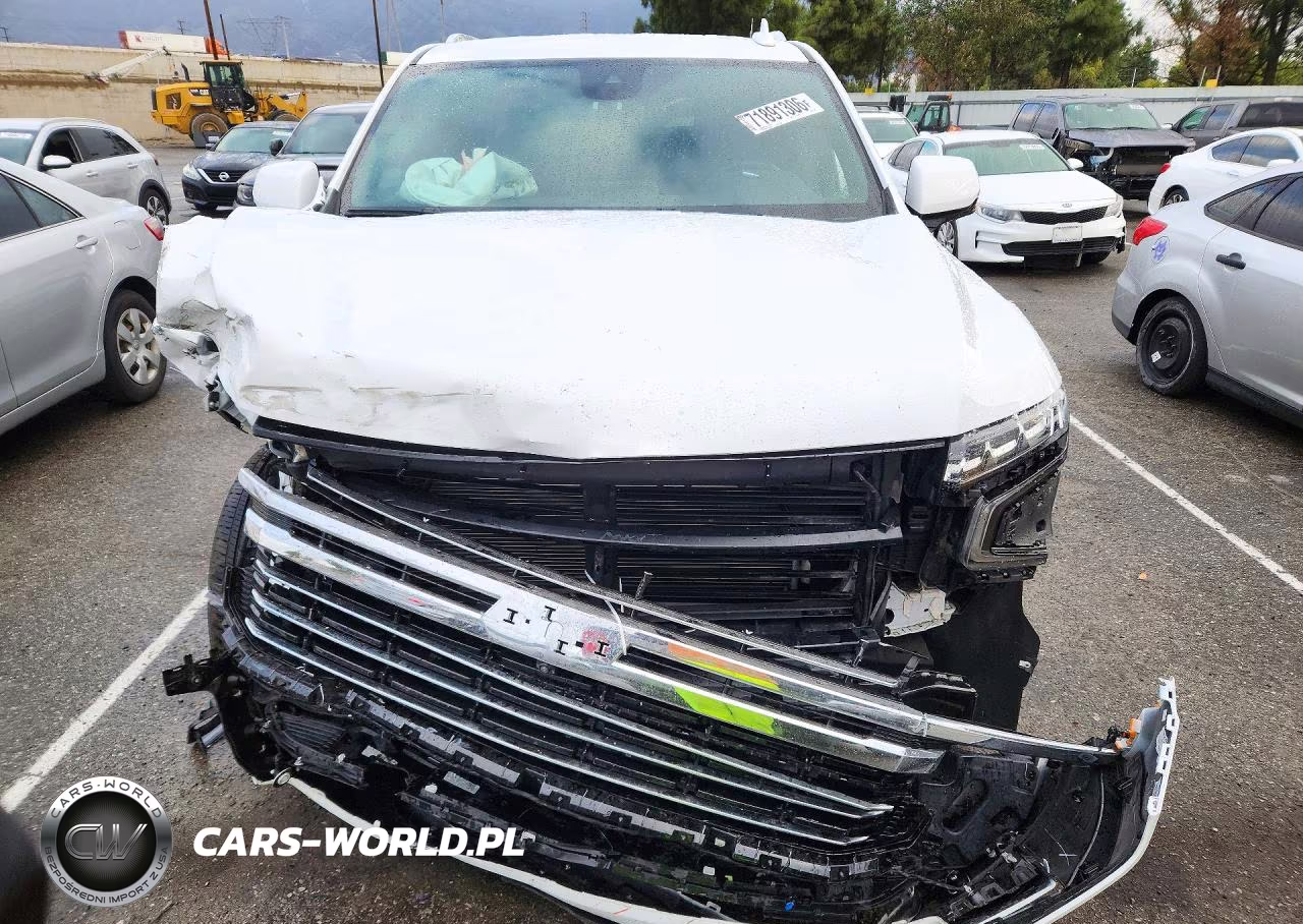 2023 Chevrolet Suburban K1500 Lt VIN:1GNSKCKD0PR221549 - 5